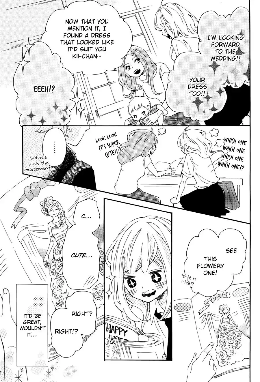 Koisuru Harinezumi Chapter 8 10